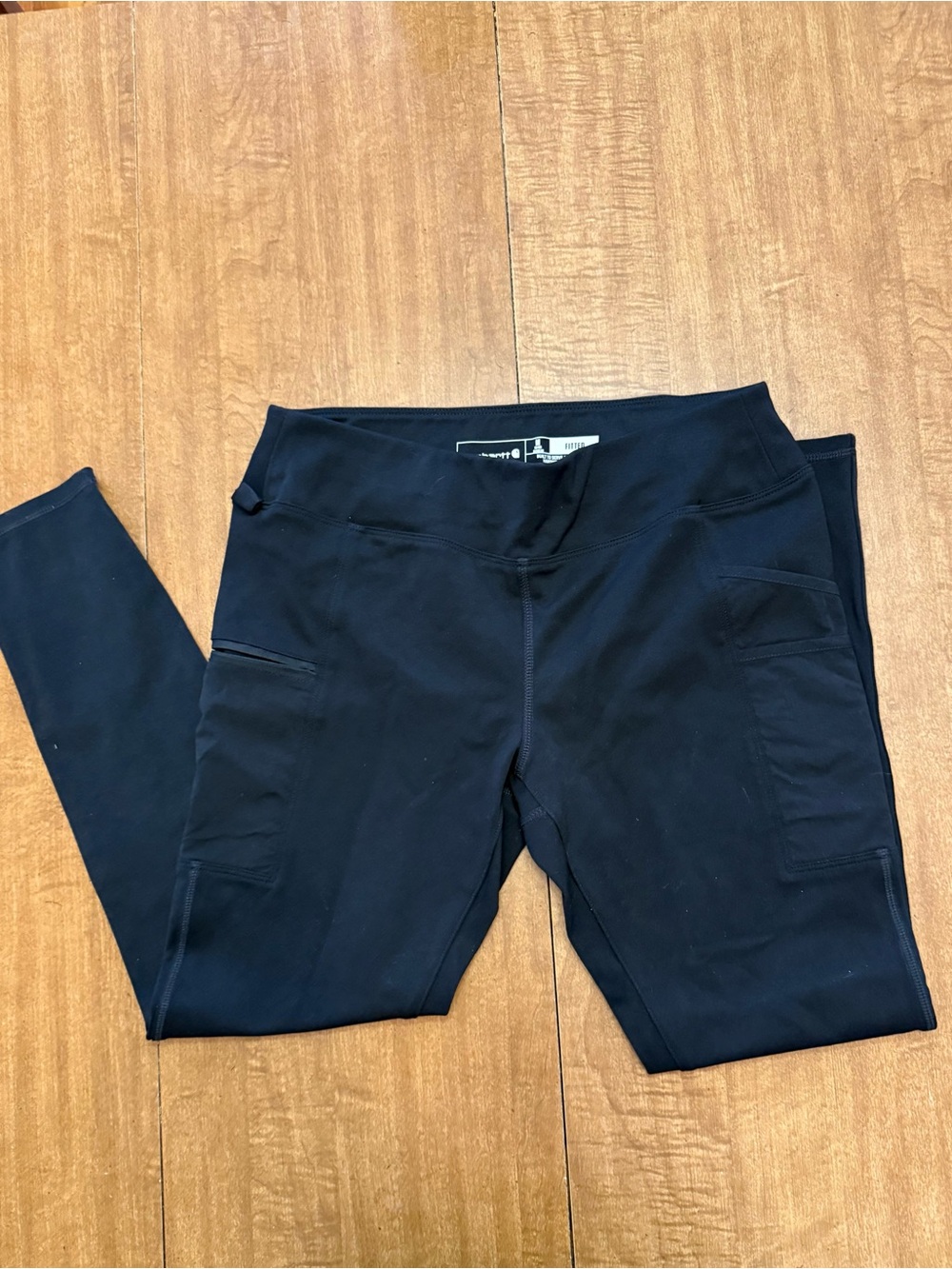 Carhartt Women's Force Fitted Lightweight Utility Legging